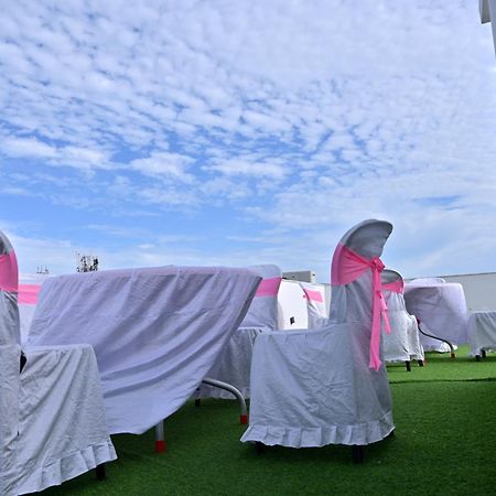 Hotel Silver Land New Digha With Rooftop Pool Exterior photo