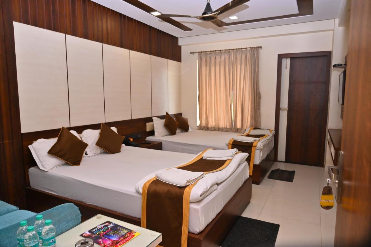 Hotel Silver Land New Digha With Rooftop Pool Exterior photo