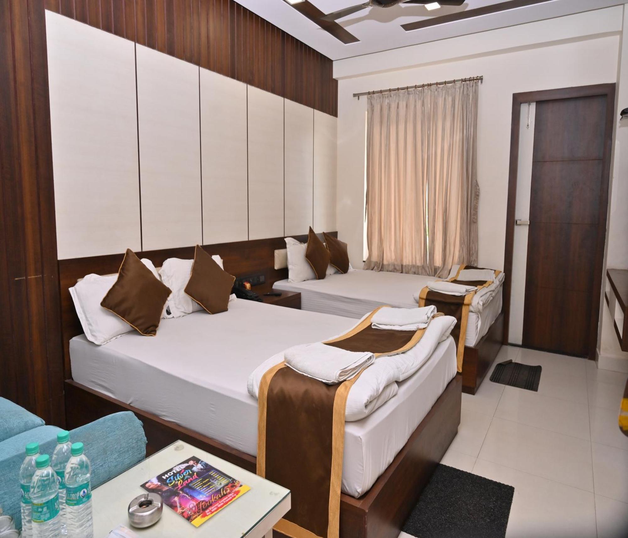 Hotel Silver Land New Digha With Rooftop Pool Exterior photo