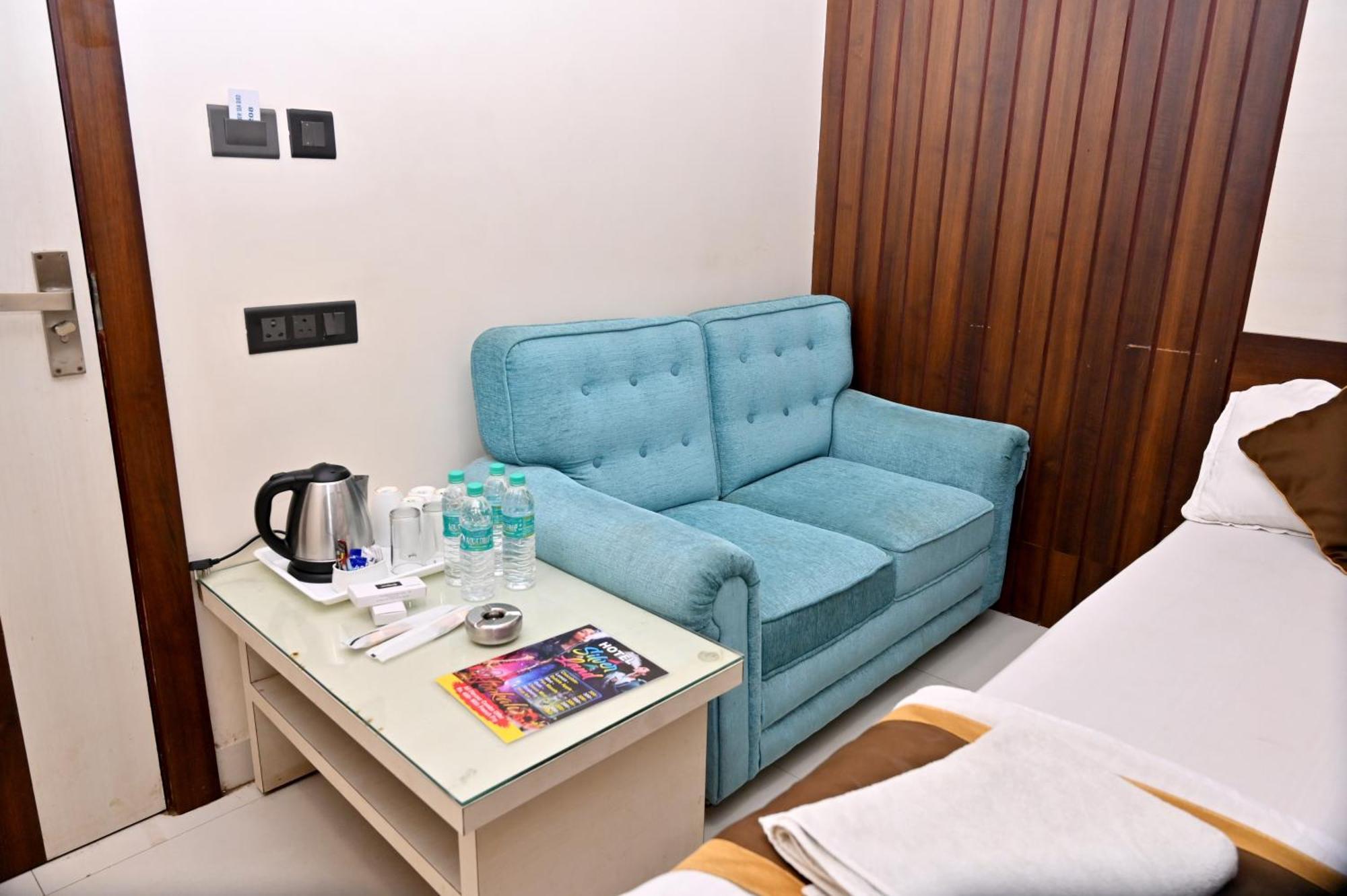 Hotel Silver Land New Digha With Rooftop Pool Exterior photo