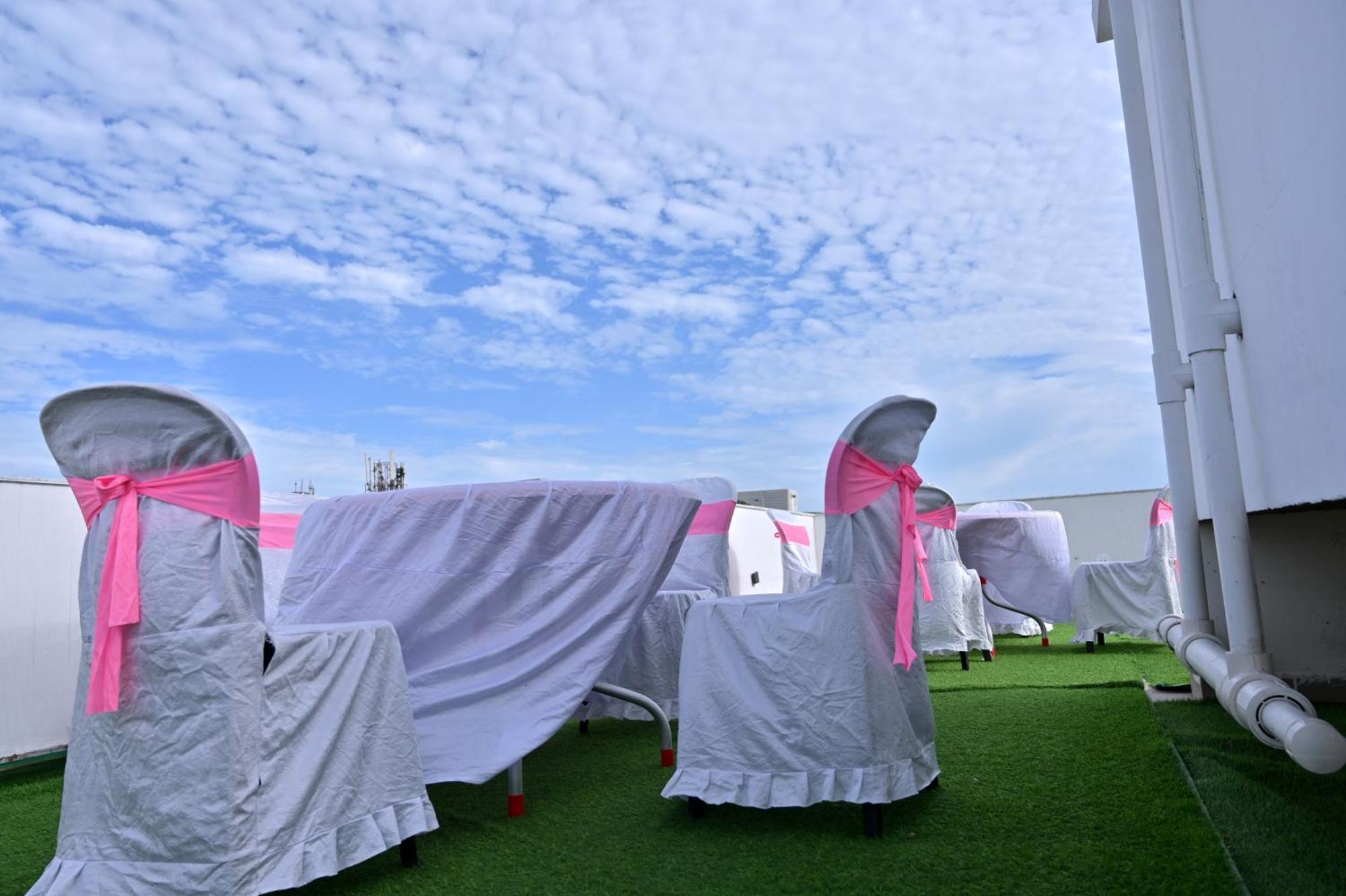 Hotel Silver Land New Digha With Rooftop Pool Exterior photo